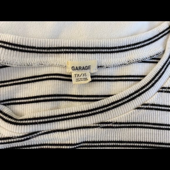 Stripped Longsleeve - Picture 3 of 3